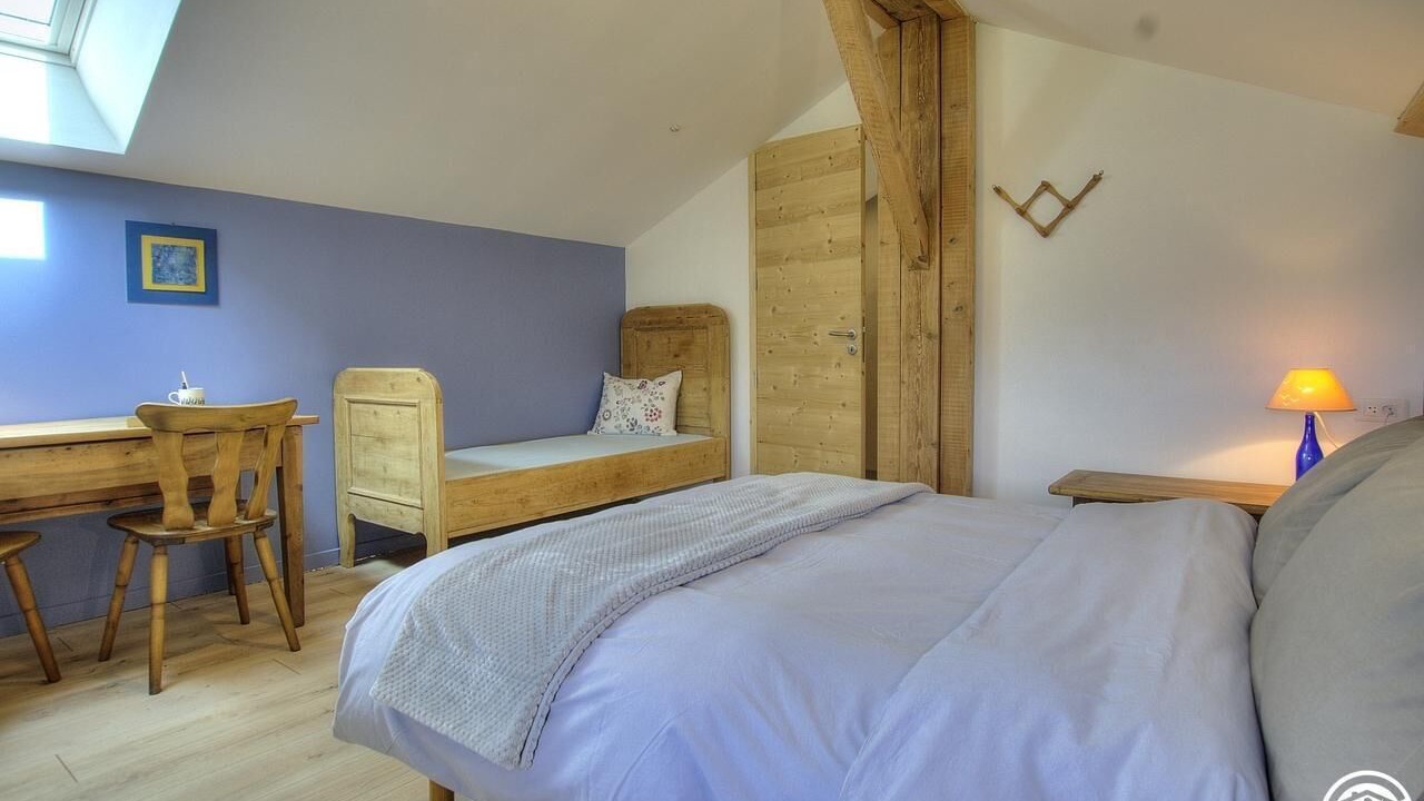 Photo of Bedroom in Saint-Germain-de-Joux