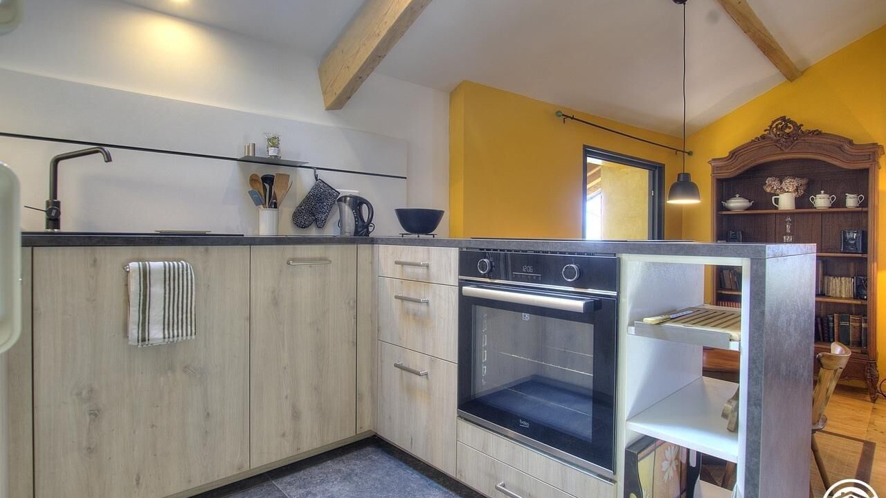 Photo of Kitchen in Saint-Germain-de-Joux