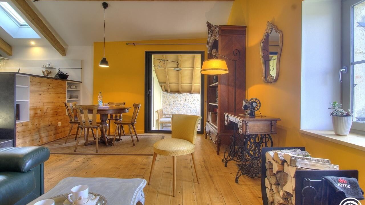 Photo of Livingroom in Saint-Germain-de-Joux