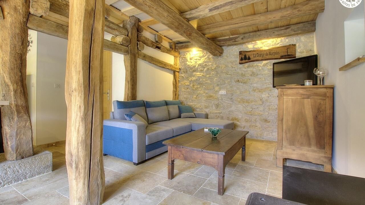 Photo of Livingroom in Saint-Rambert-en-Bugey