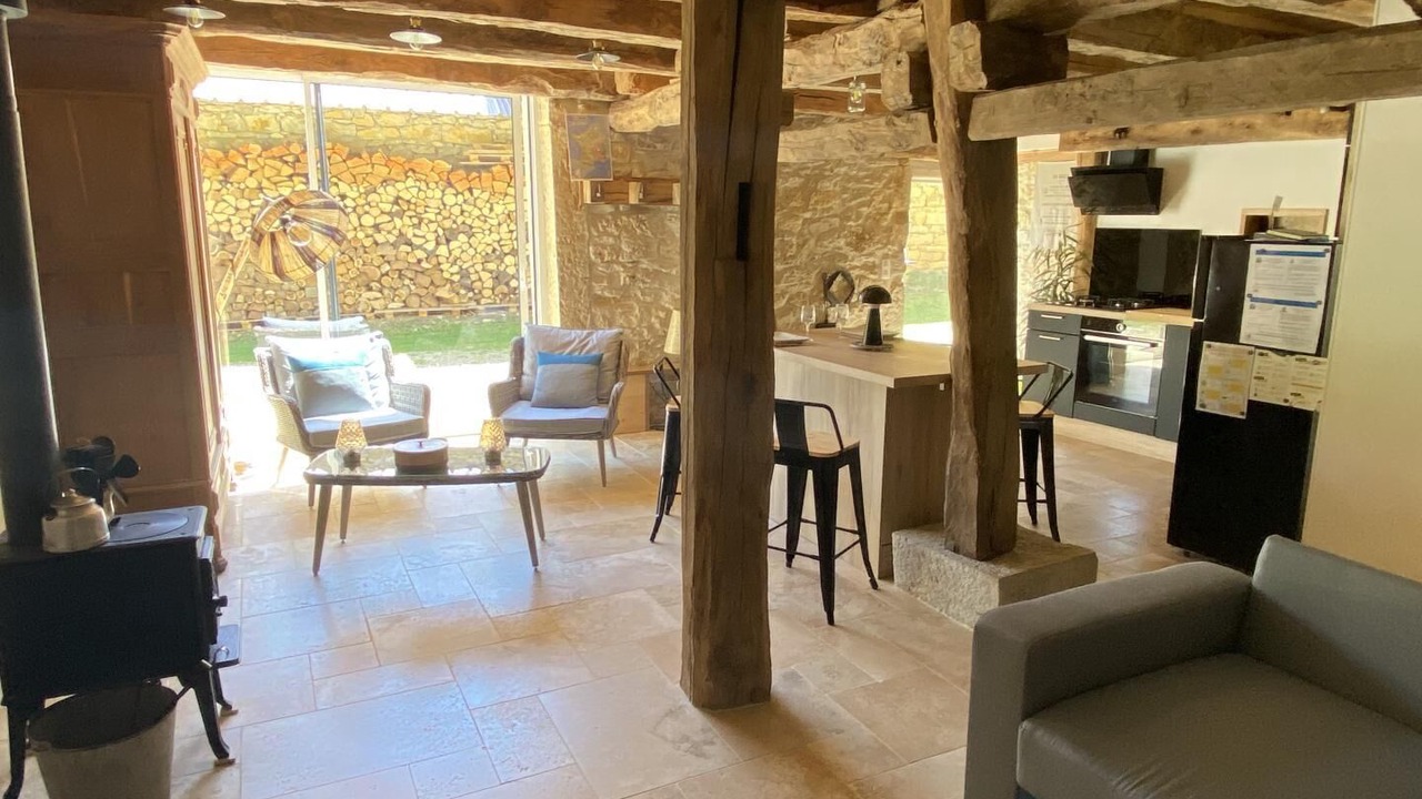 Photo of Livingroom in Saint-Rambert-en-Bugey