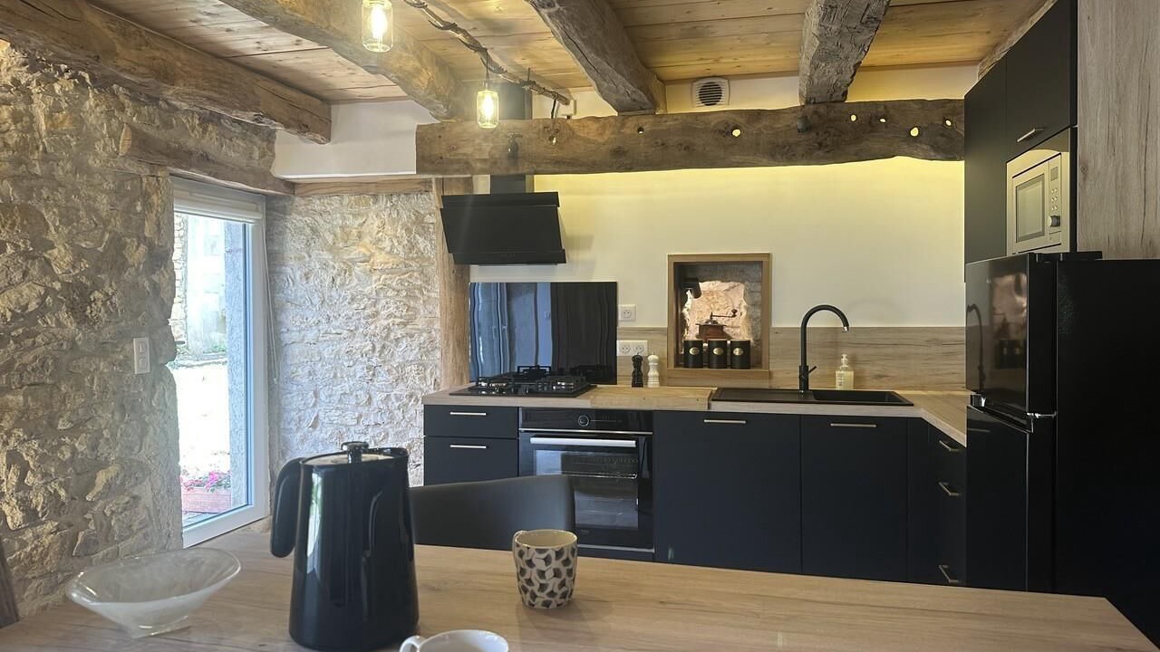 Photo of Kitchen in Saint-Rambert-en-Bugey