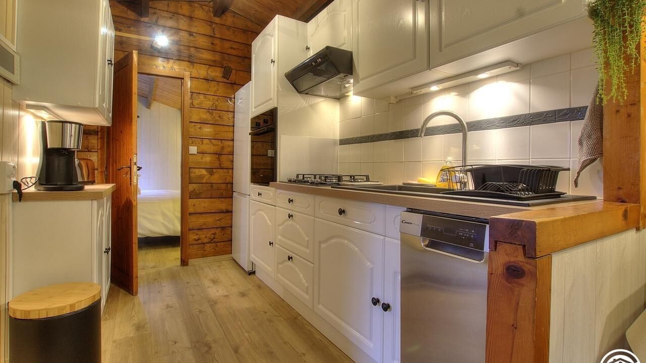 Photo of Kitchen in Garnerans