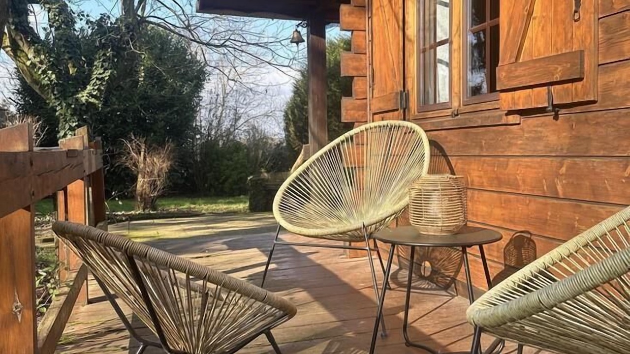 Photo of Patio Balcony in Garnerans