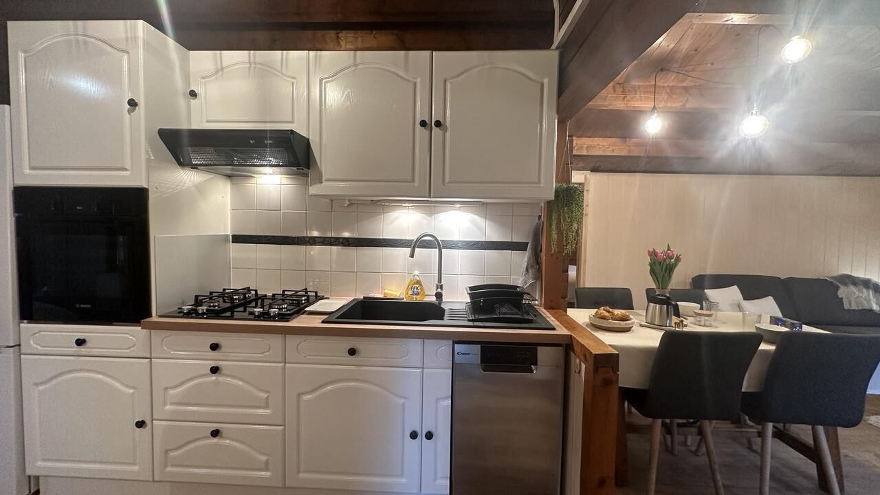 Photo of Kitchen in Garnerans