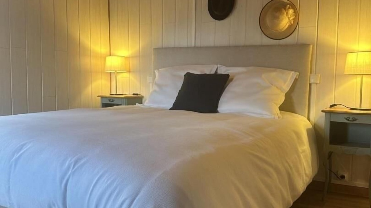 Photo of Bedroom in Garnerans