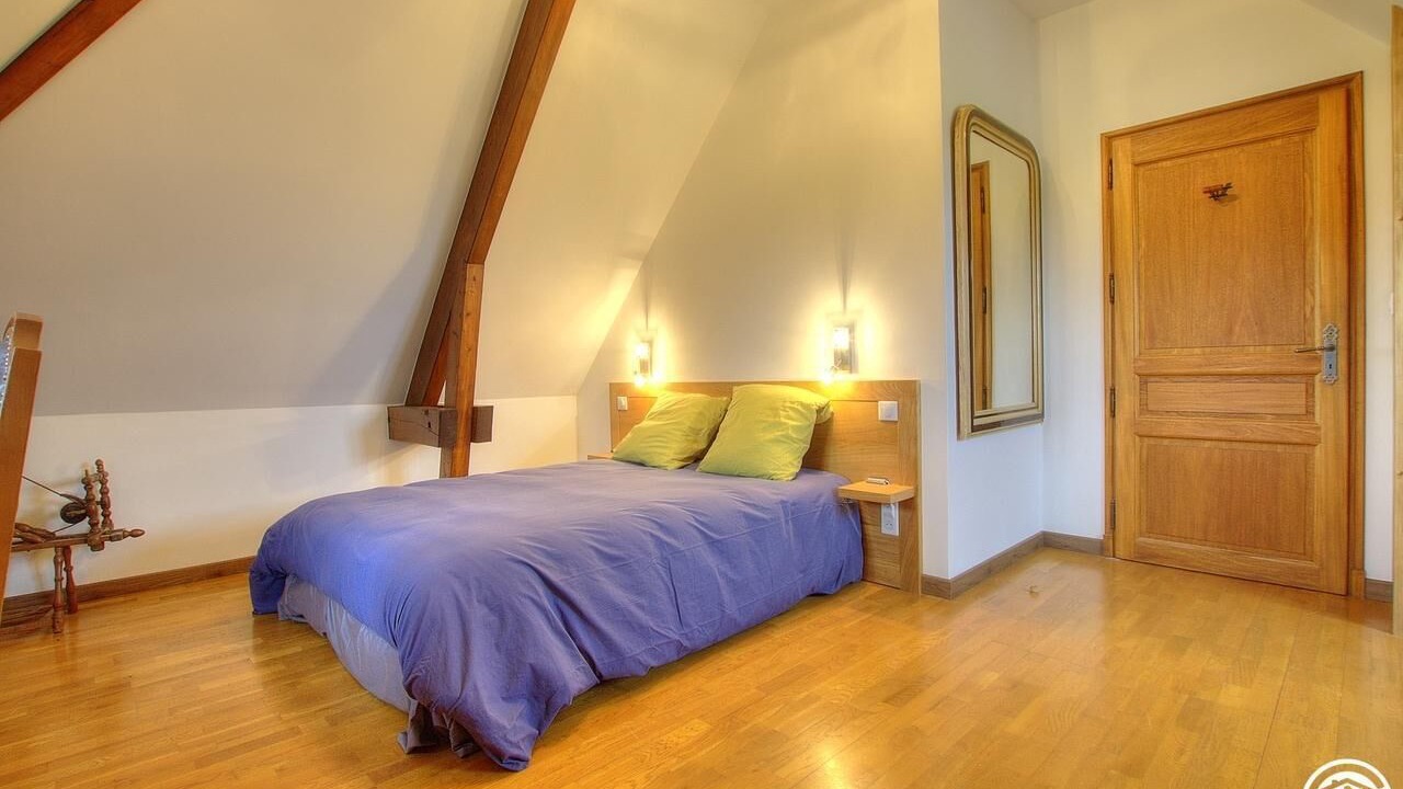 Photo of Bedroom in Ceyzerieu