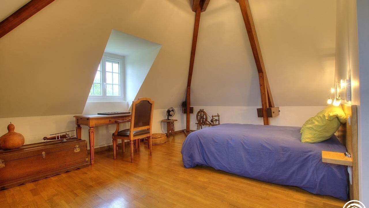 Photo of Bedroom in Ceyzerieu