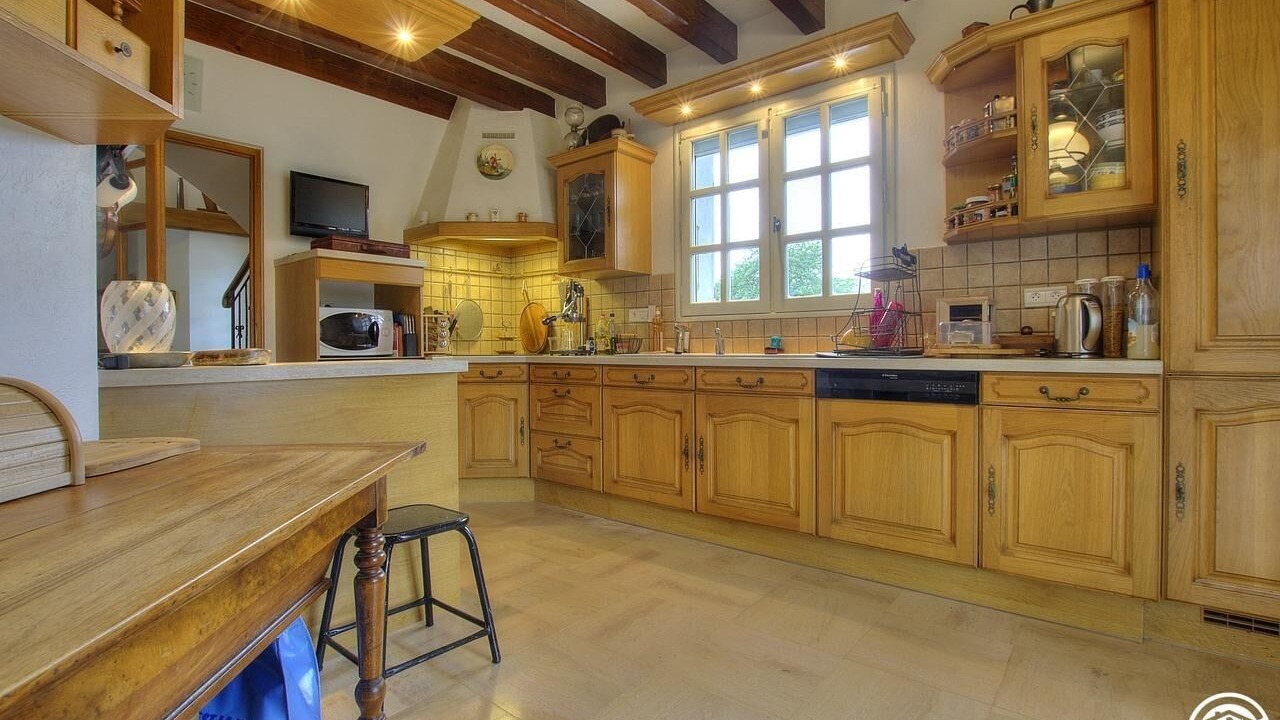 Photo of Kitchen in Ceyzerieu