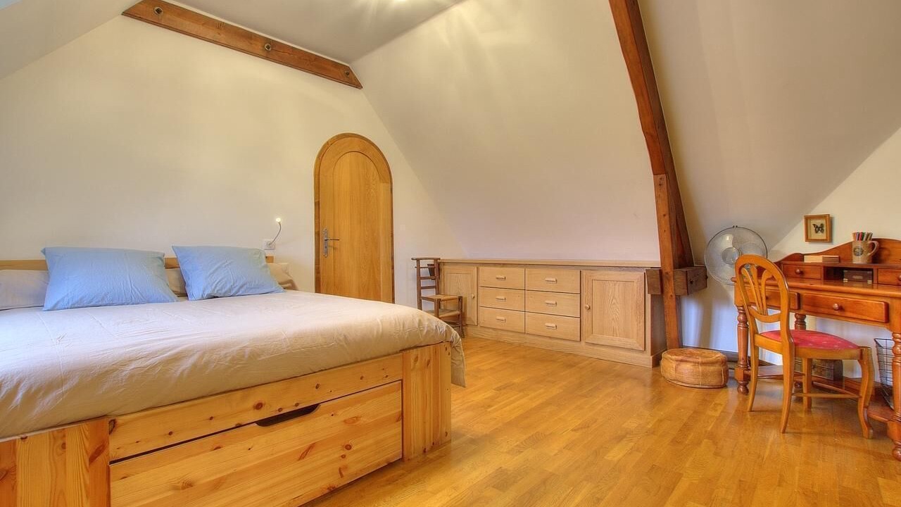 Photo of Bedroom in Ceyzerieu