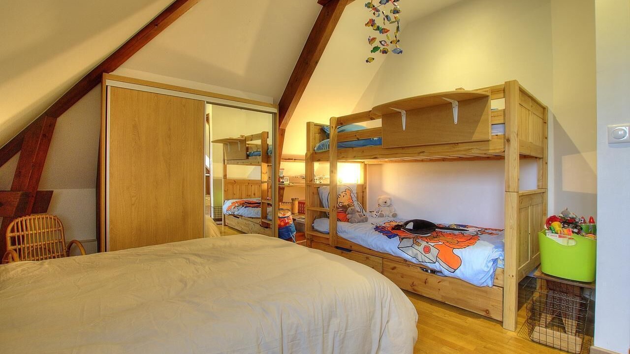 Photo of Bedroom in Ceyzerieu