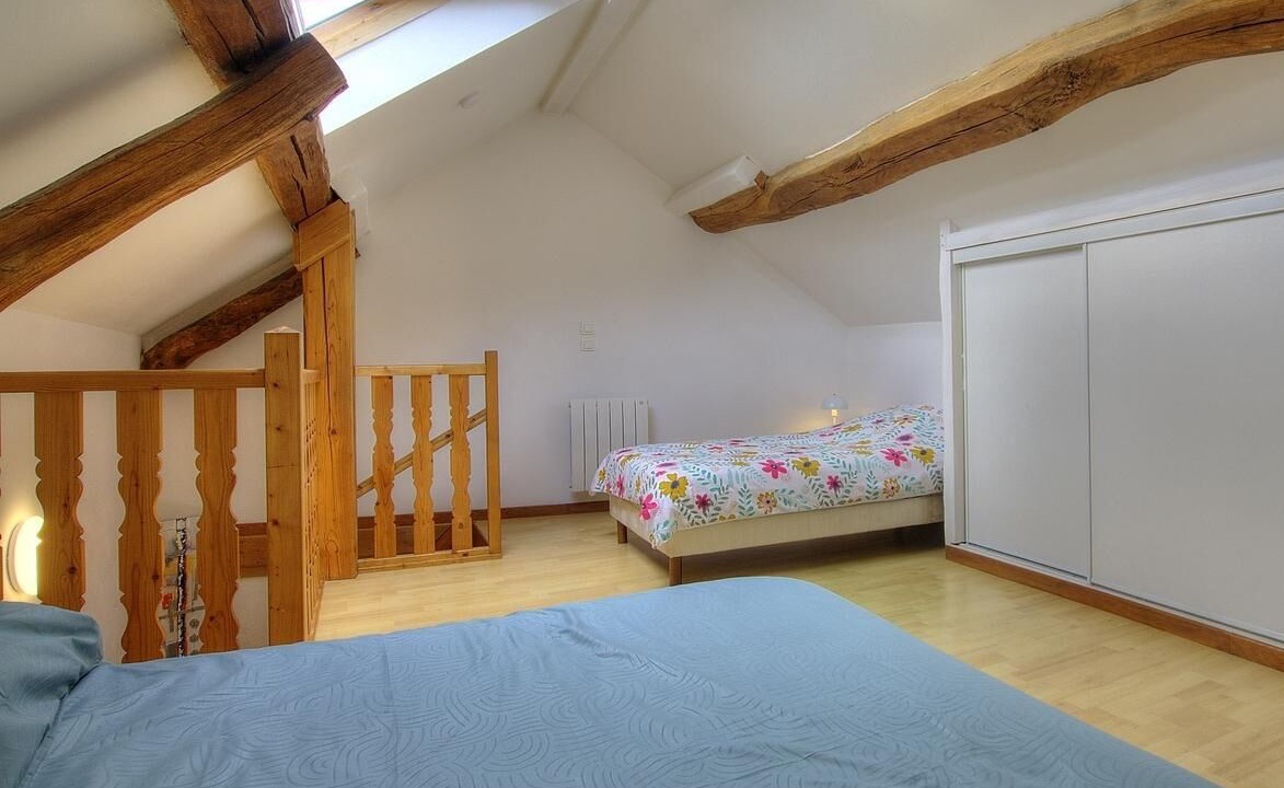 Photo of Bedroom in Cleyzieu