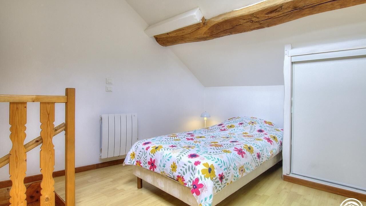 Photo of Bedroom in Cleyzieu