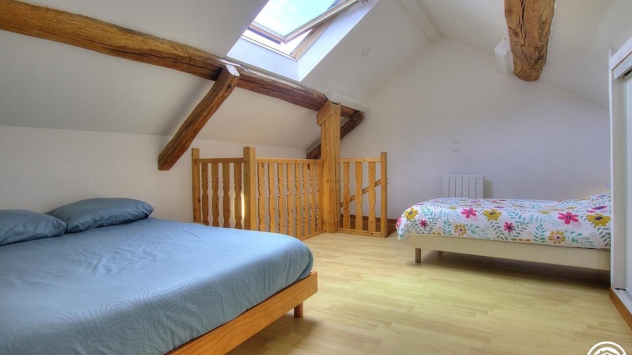 Photo of Bedroom in Cleyzieu