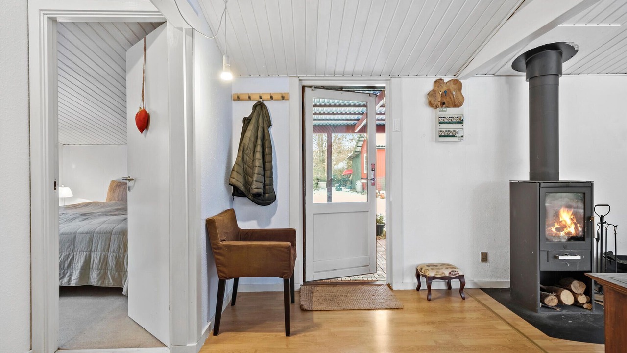 Photo of Bedroom in Jægerspris