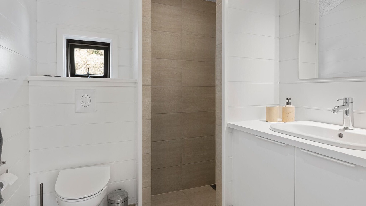 Photo of Bathroom in Dueodde