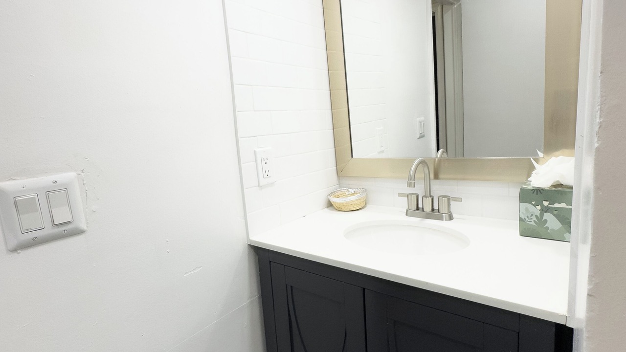Photo of Bathroom in Harper Woods