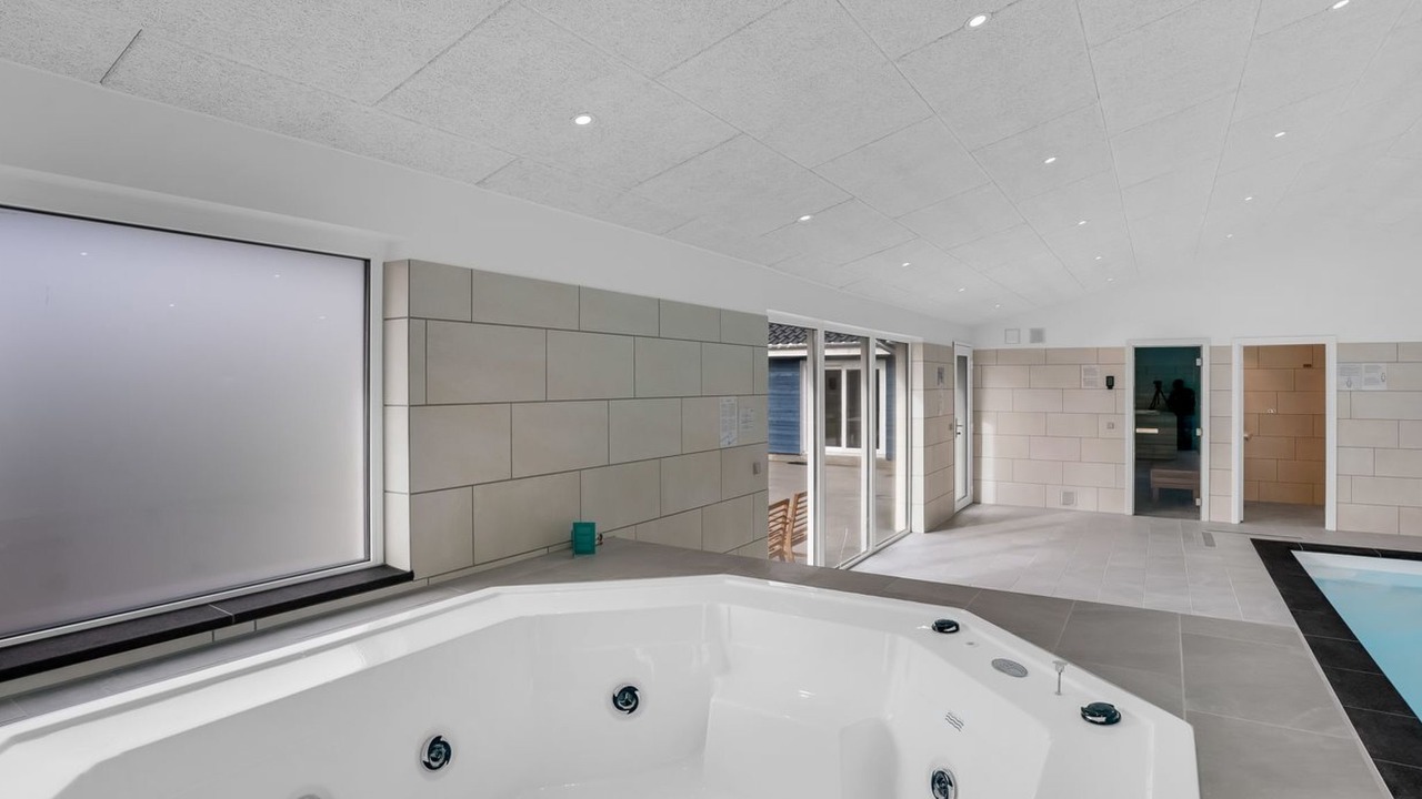 Photo of Bathroom in Gedesby