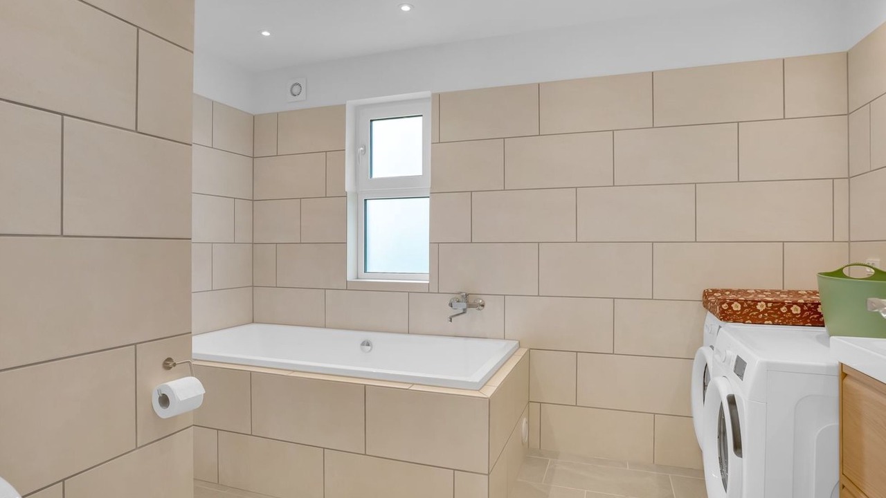 Photo of Bathroom in Gedesby