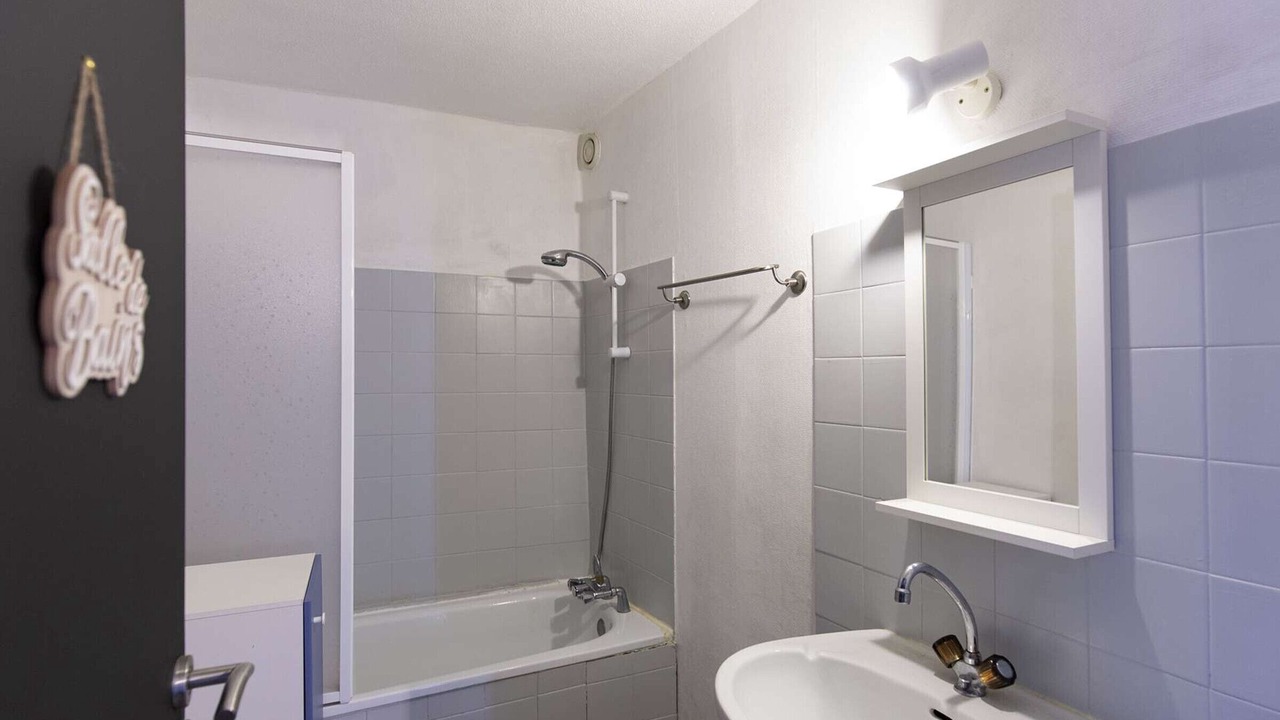 Photo of Bathroom in Cauterets