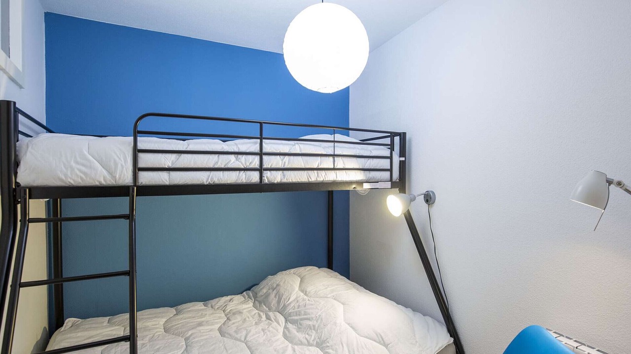 Photo of Bedroom in Cauterets