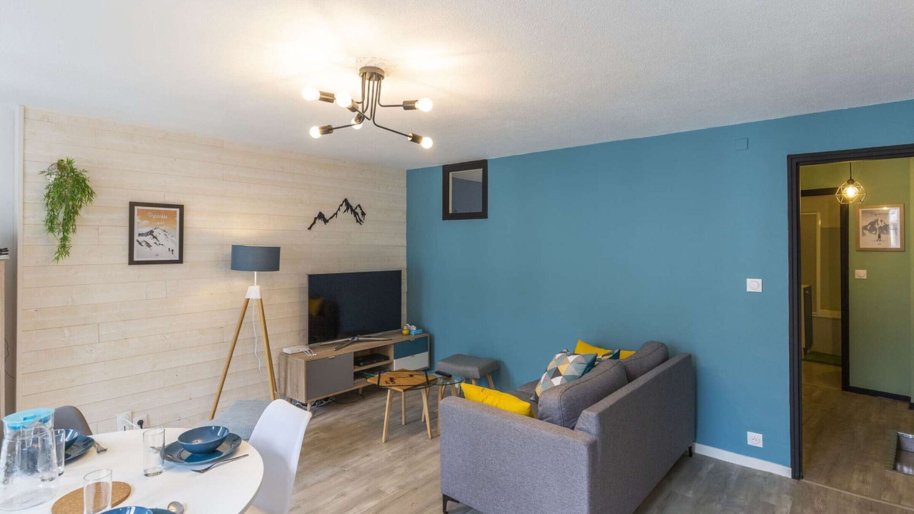 Photo of Livingroom in Cauterets
