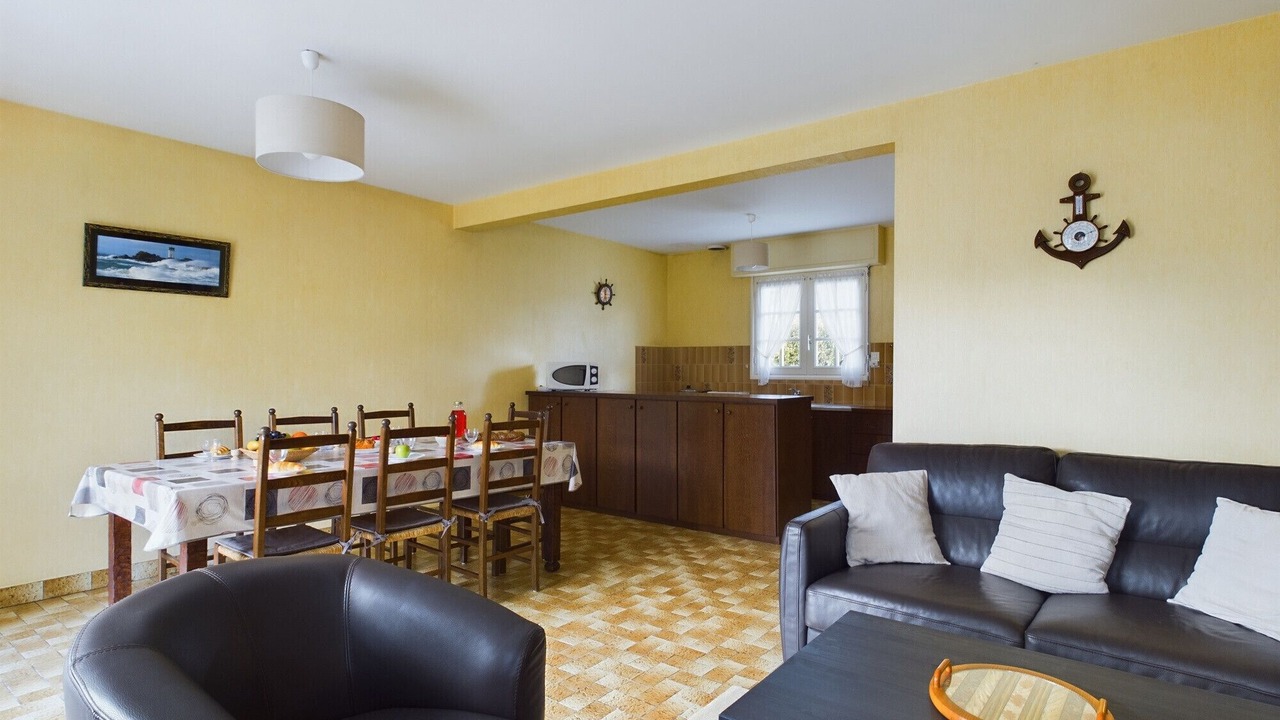 Photo of Livingroom in Nevez