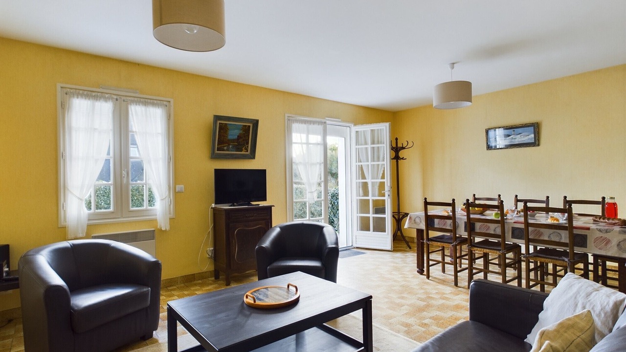 Photo of Livingroom in Nevez