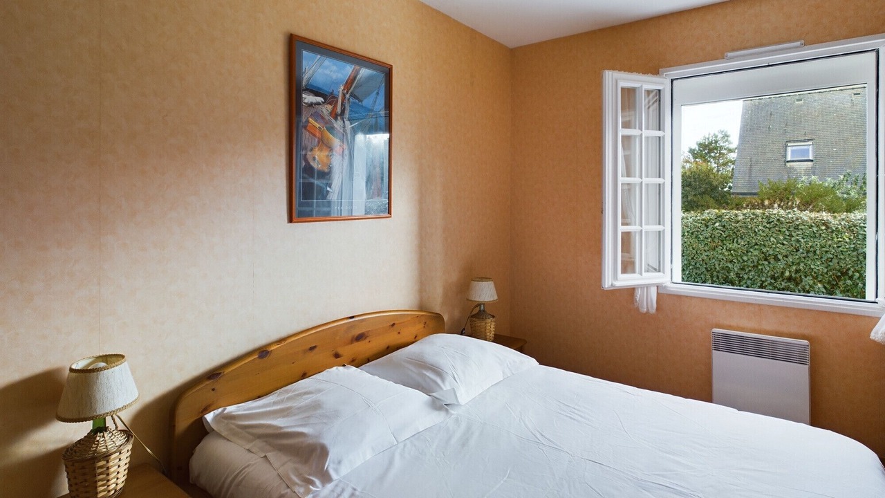 Photo of Bedroom in Nevez