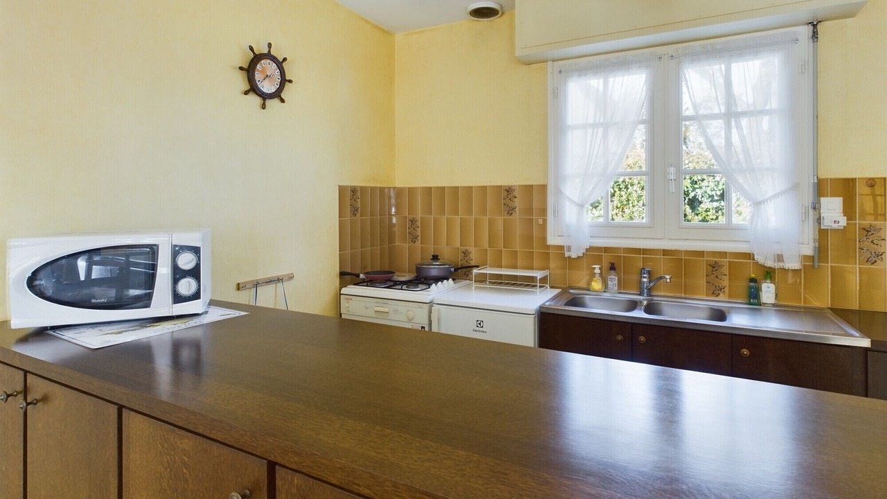 Photo of Kitchen in Nevez