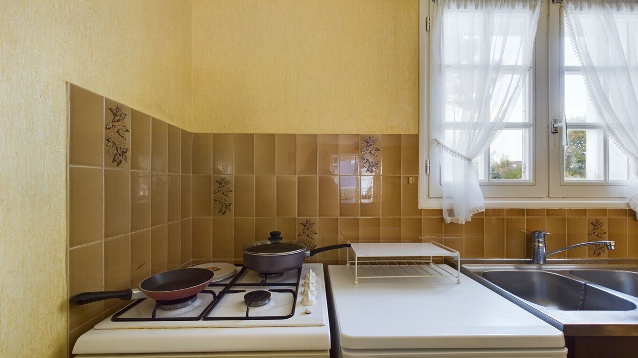 Photo of Kitchen in Nevez