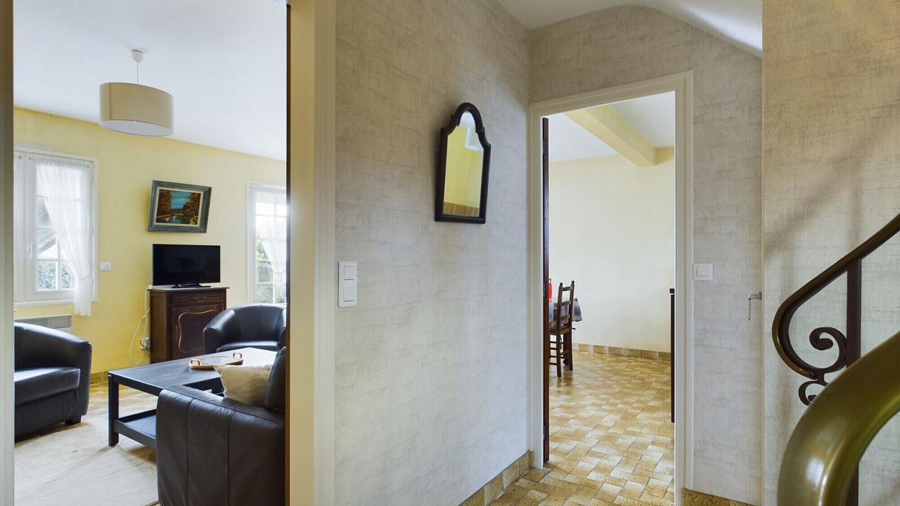 Photo of Livingroom in Nevez
