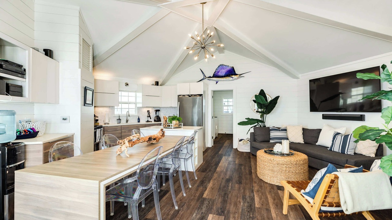 Photo of Livingroom in Surfside Beach