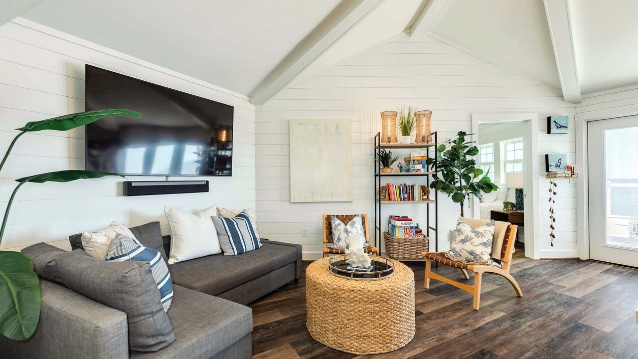 Photo of Livingroom in Surfside Beach
