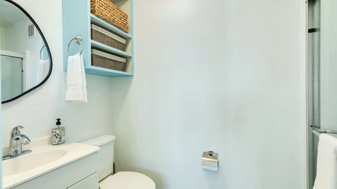 Photo of Bathroom in Surfside Beach