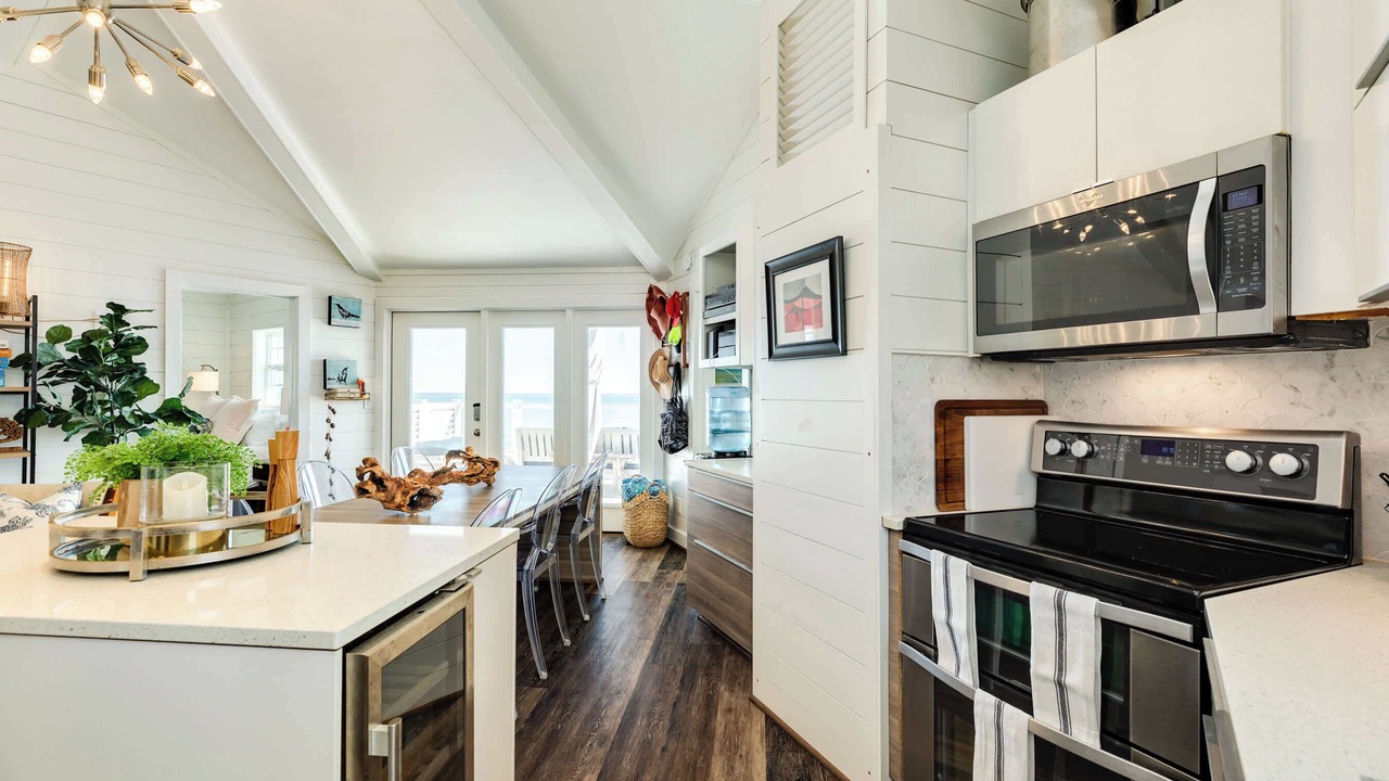 Photo of Kitchen in Surfside Beach