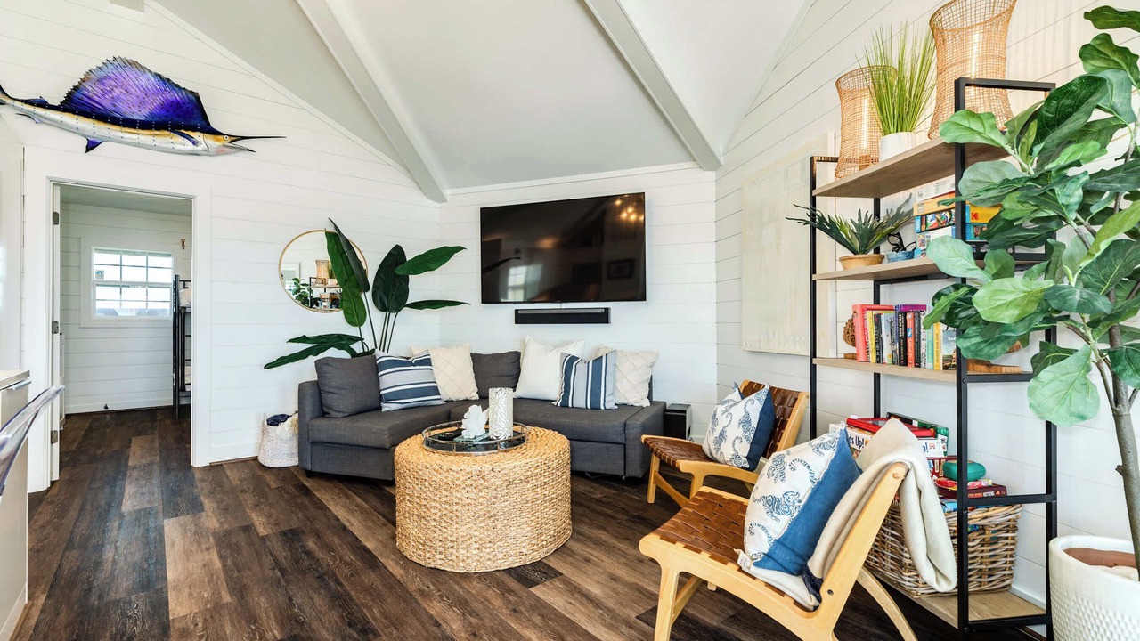 Photo of Livingroom in Surfside Beach