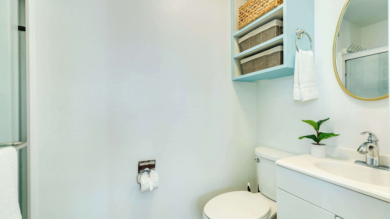 Photo of Bathroom in Surfside Beach