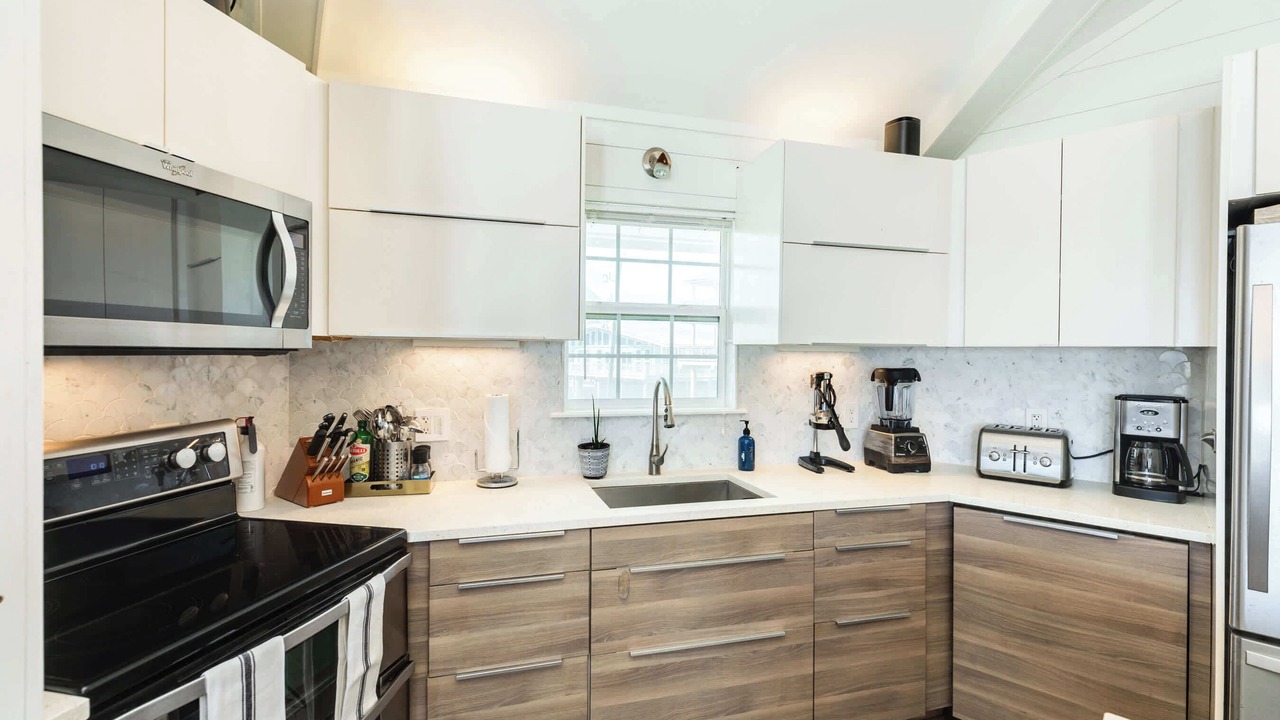 Photo of Kitchen in Surfside Beach