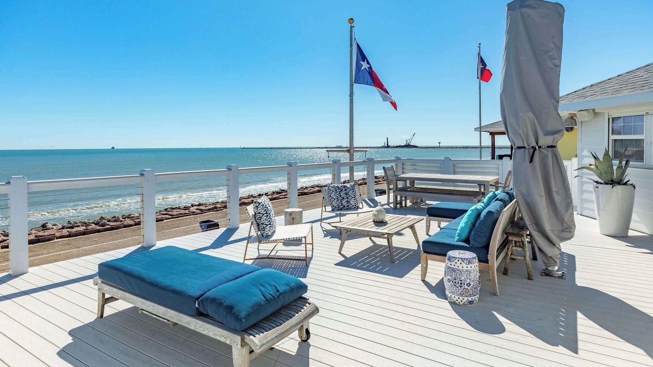 Photo of Patio Balcony in Surfside Beach