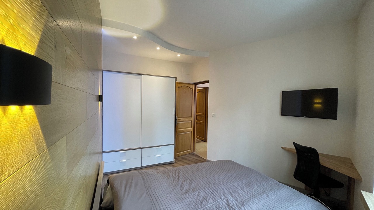 Photo of Bedroom in Montlucon