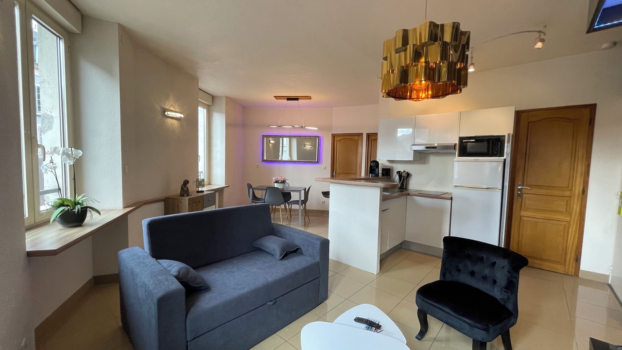 Photo of Livingroom in Montlucon