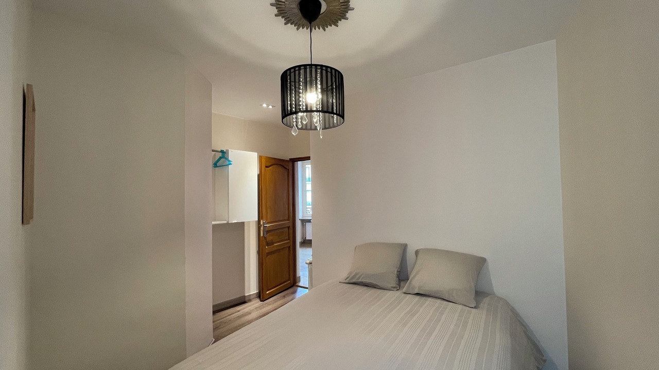 Photo of Bedroom in Montlucon