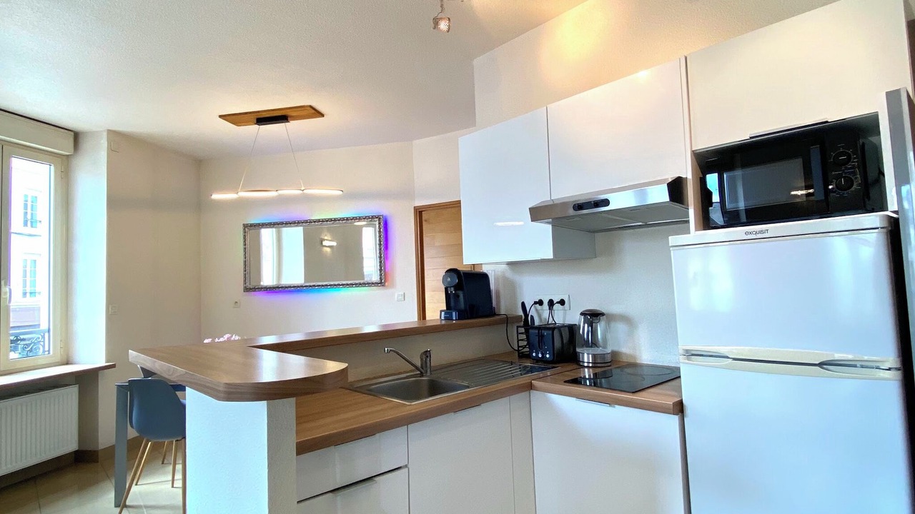 Photo of Kitchen in Montlucon