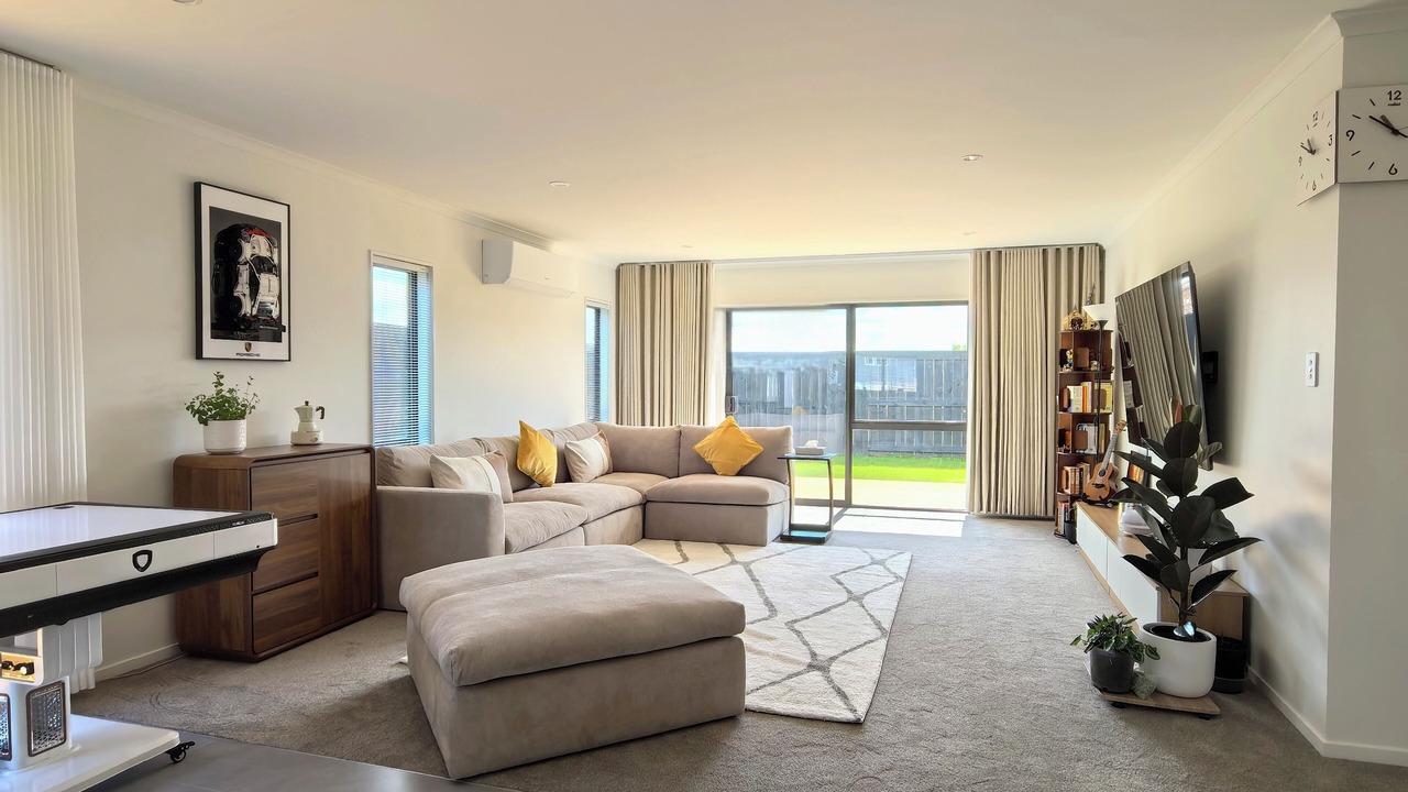 Photo of Livingroom in Waikato