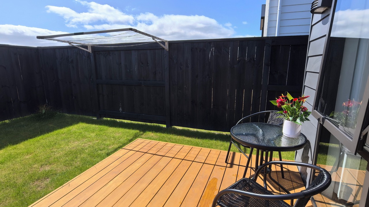 Photo of Patio Balcony in Waikato