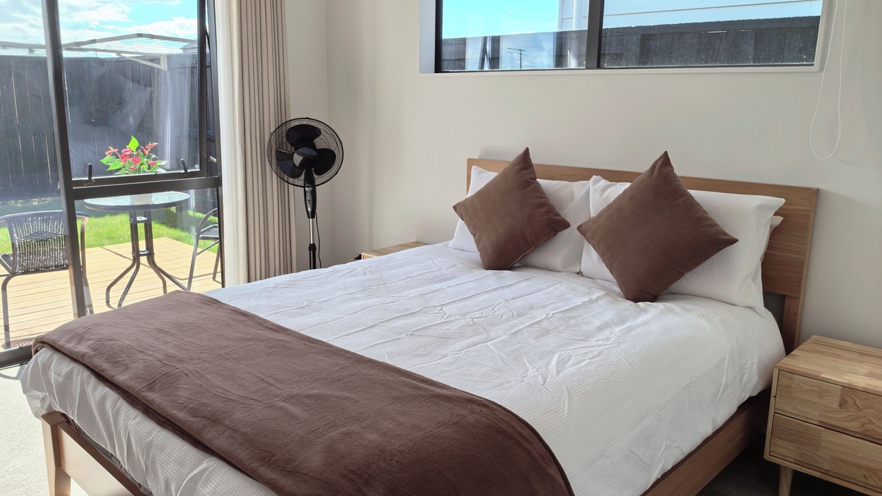 Photo of Bedroom in Waikato