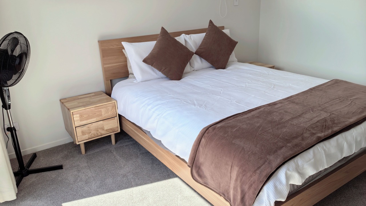 Photo of Bedroom in Waikato