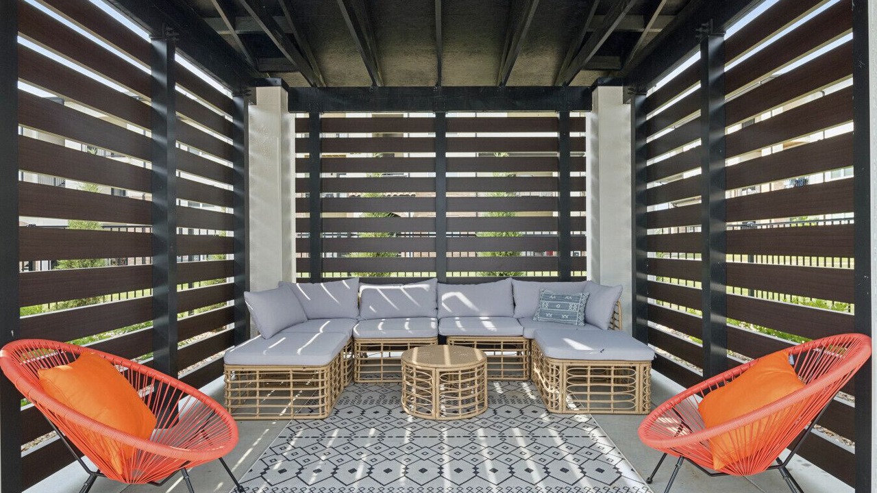 Photo of Patio Balcony in Owasso