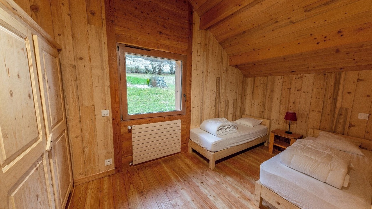 Photo of Bedroom in Montagnole